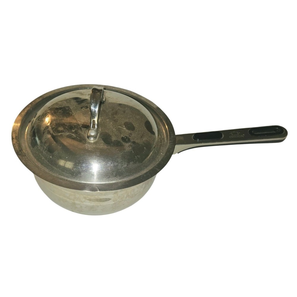 Oneida Immaculate 18/10 Stainless Steel Saucepan Pot Lid Replacement Cookware
